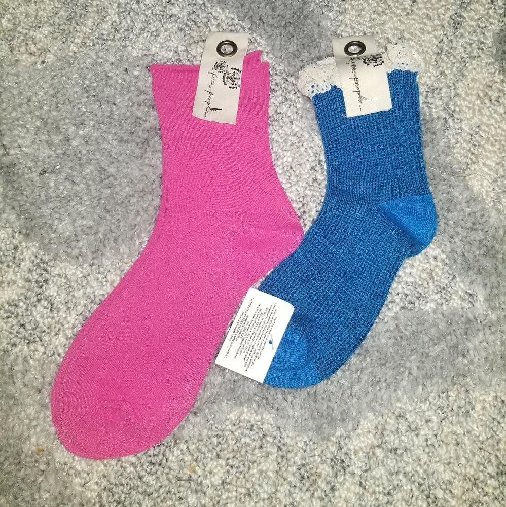 Free People's Socks